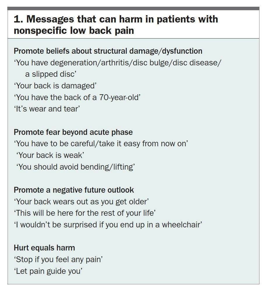 harm