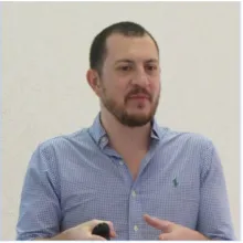 Ben Cormack