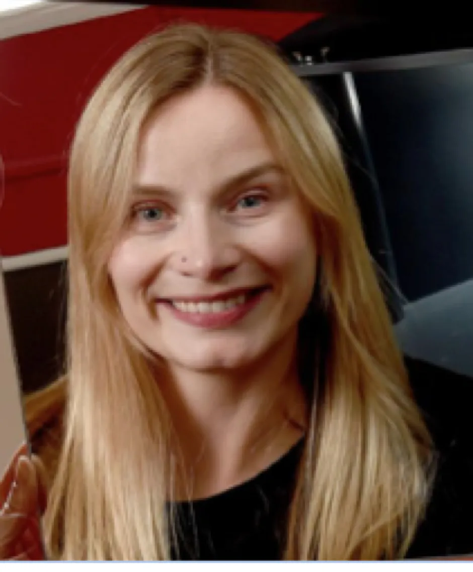 Interview with Tasha Stanton