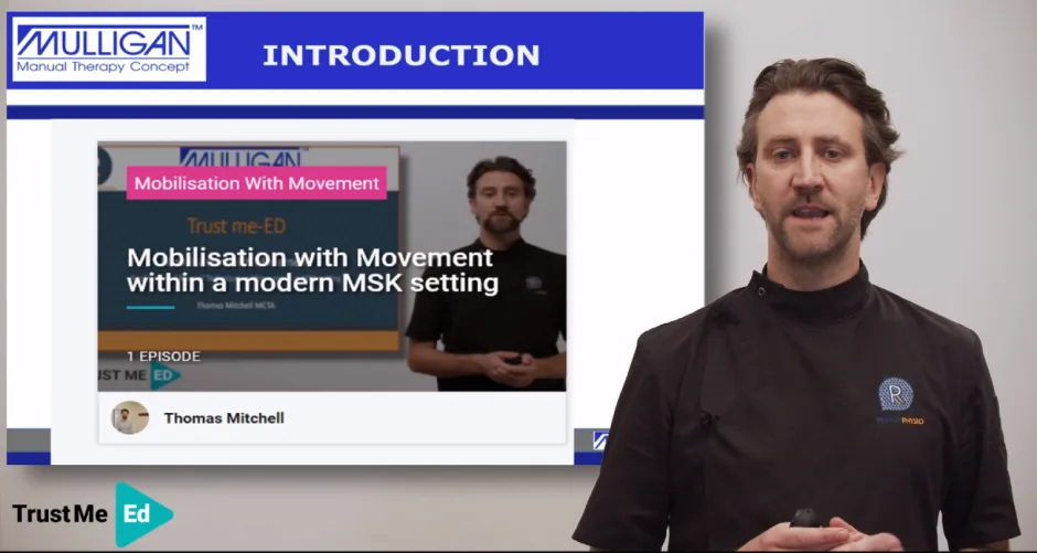 Thomas Mitchell's favorite MWM's