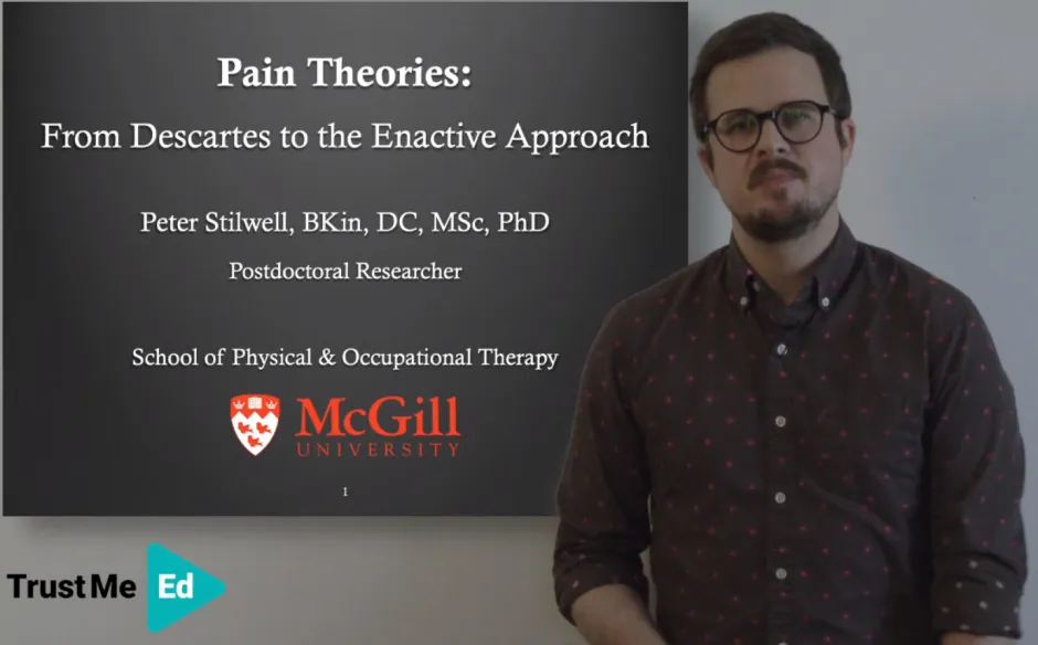 Pain Theories: From Descartes to the Enactive Approach