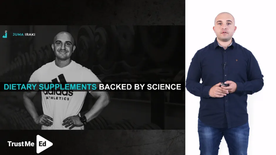 Dietary supplements for Strength Training