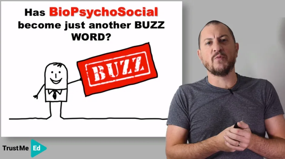 A deep dive into the BioPsychoSocial model