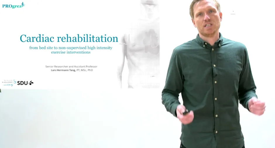 Cardiac rehabilitation