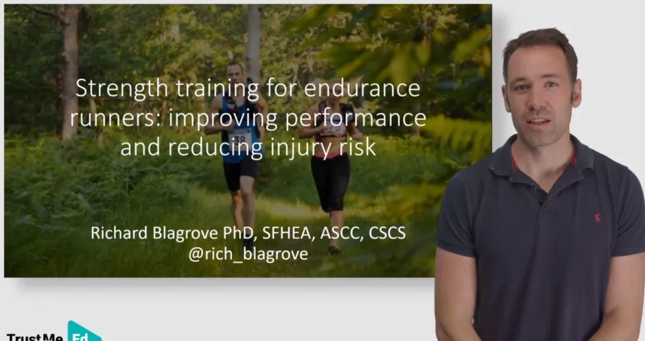 Strength training for endurance runners: improving performance and reducing injury risk