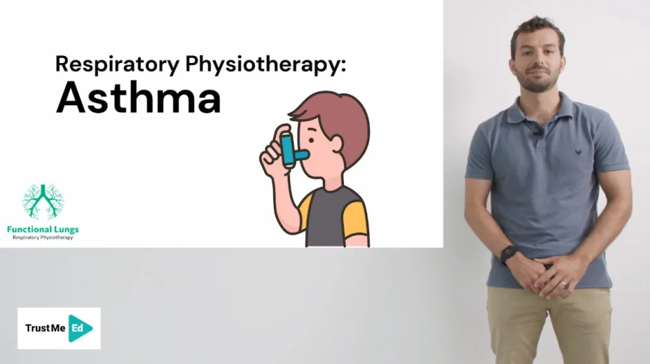 Asthma and Bronchiectasis