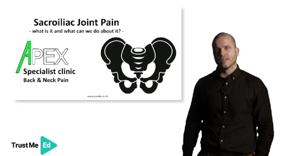 SacroIliac Joint Pain