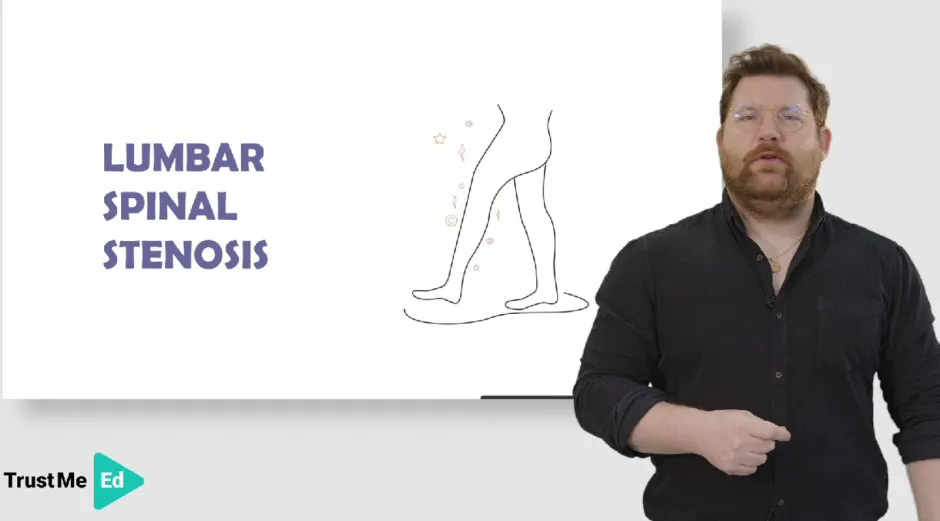 Lumbar Spinal Stenosis