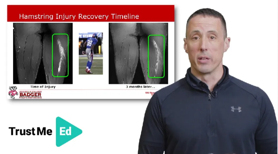 Hamstring Strain Injury: Rehabilitation Strategies to Minimize Re-injury Risk