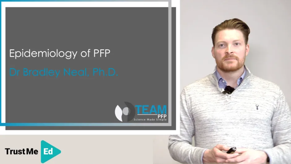 The Patellofemoral Pain Course