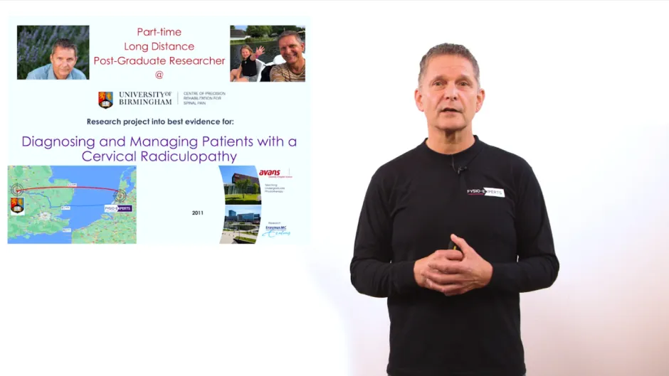 Cervical Radiculopathy