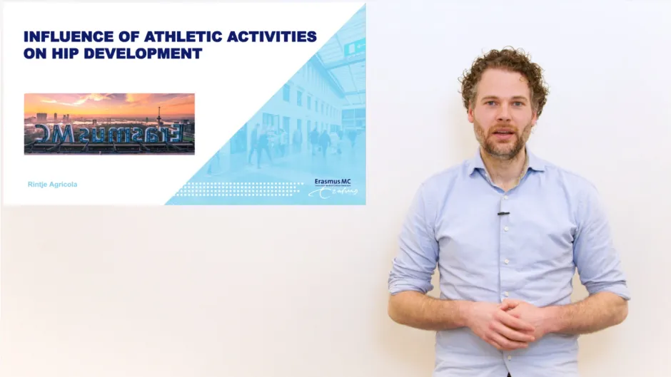 Influence of Athletic Activities on Hip Development