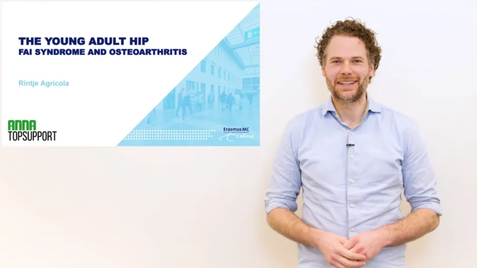 The Young Adult Hip: FAI Syndrome and Osteoarthritis