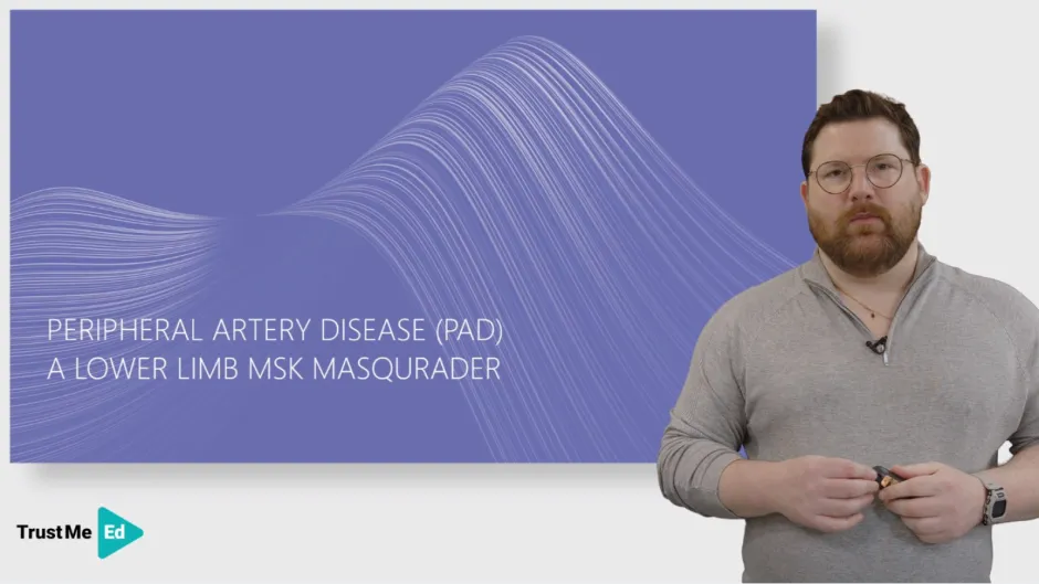 Peripheral Artery Disease