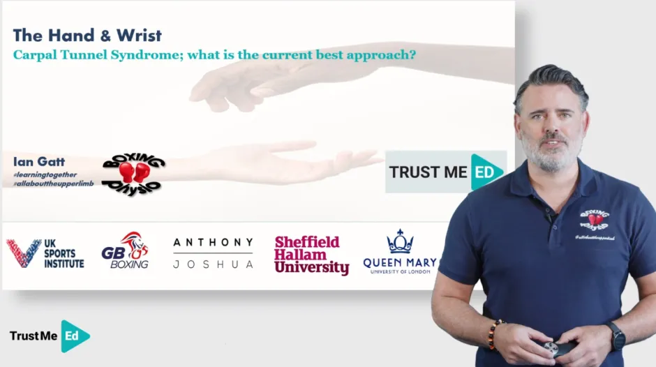 Carpal Tunnel Syndrome