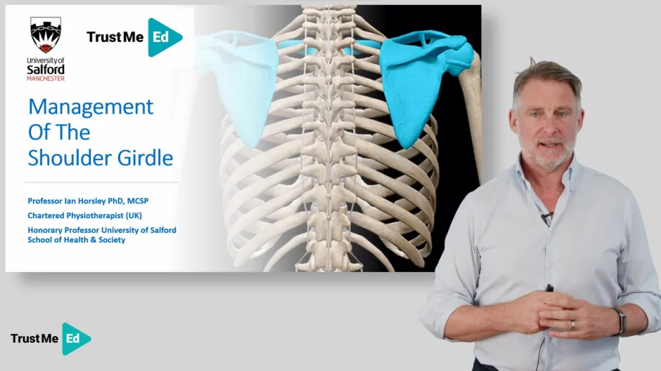Management of the Shoulder Girdle