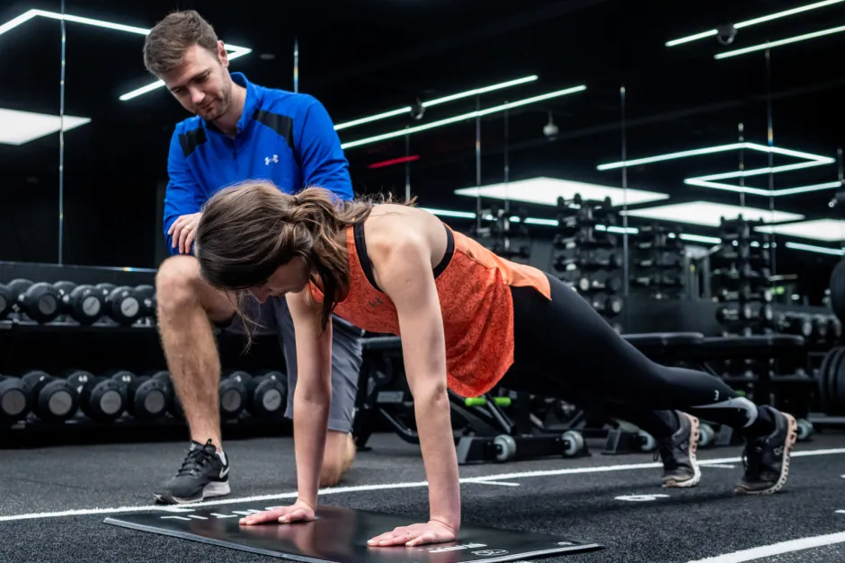 Becoming the PhysioCoach: Strength and Conditioning for Clinicians