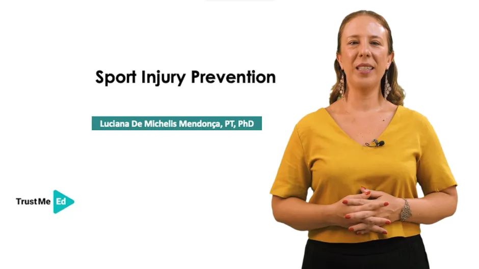 Sport Injury Prevention