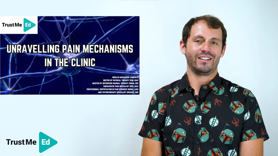 Unraveling Pain Mechanisms in the Clinic