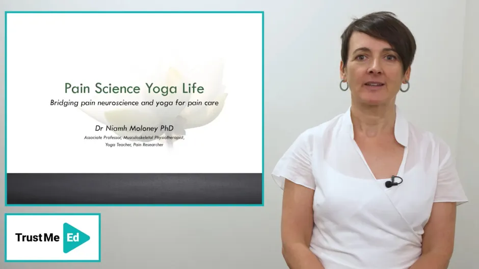 Pain Science Yoga Life