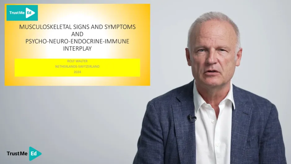 MSK Signs and Symptoms & Psycho-Neuro-Endocrine-Immune Interplay