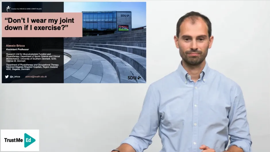 Knee Osteoarthritis and Exercise Therapy