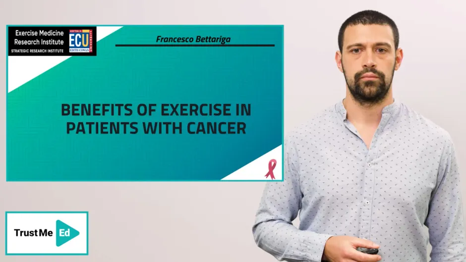 Benefits of Exercise in Patients with Cancer