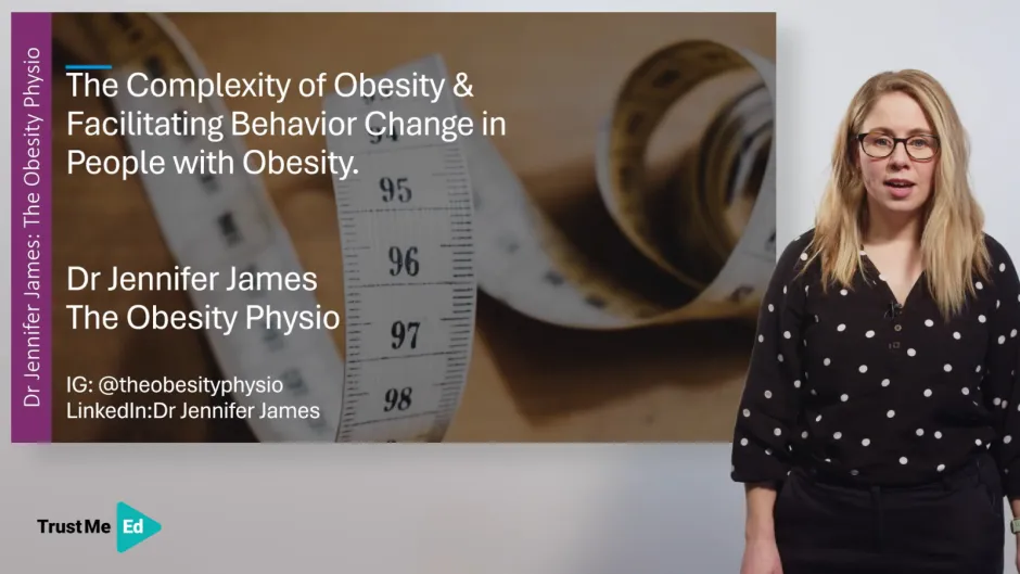 The Complexity of Obesity