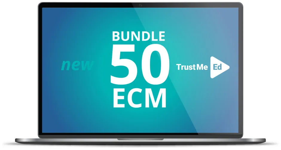 Edumed Yearly Membership + 50 ECM points