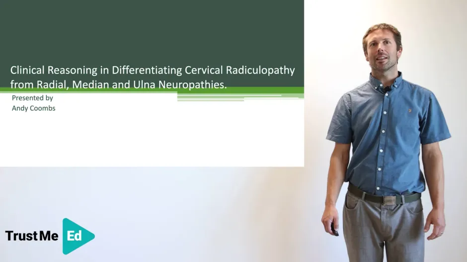 Clinical Reasoning in Cervical vs Peripheral Neuropathies