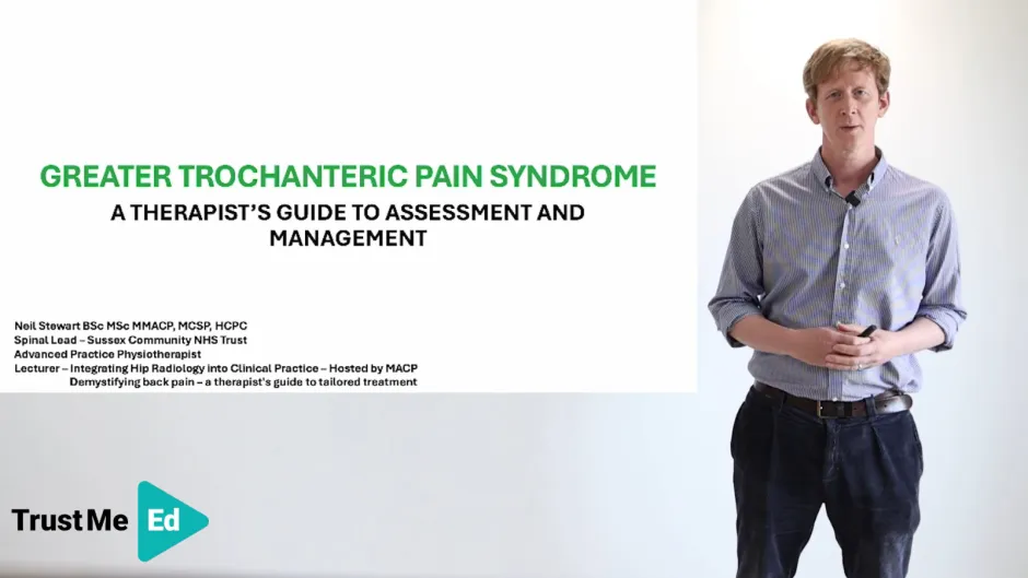 Greater Trochanteric Pain Syndrome