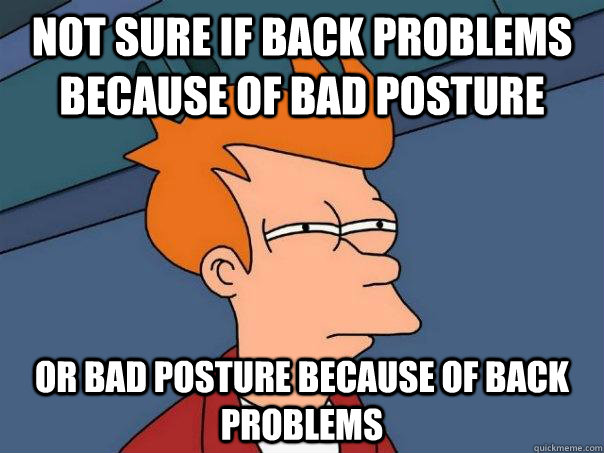 back-posture