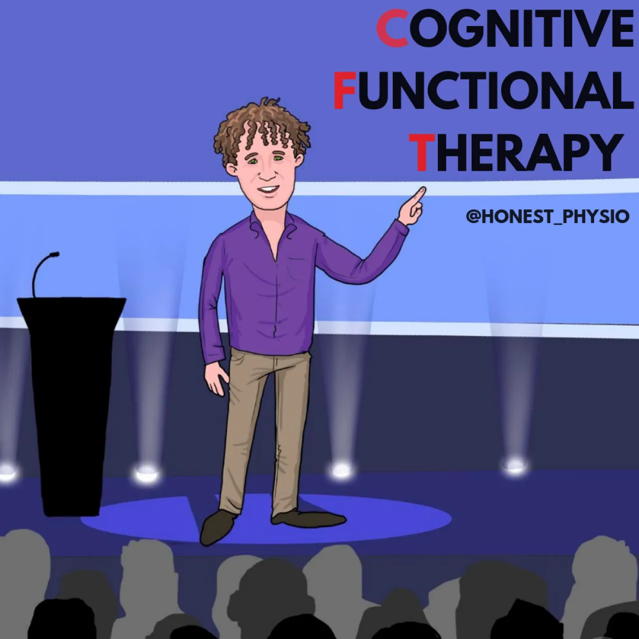 CFT WORKSHOP 2019- TELL ME YOUR STORY