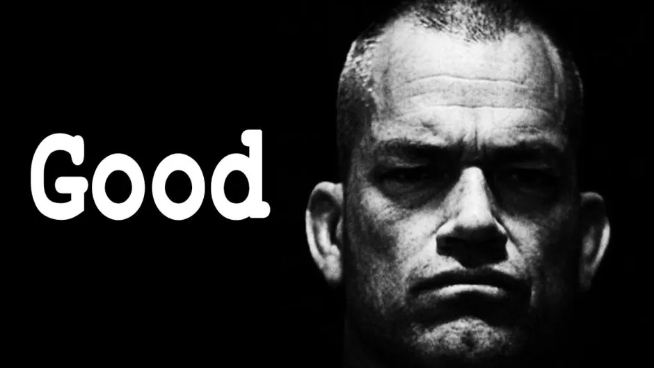 The power of the word: Good