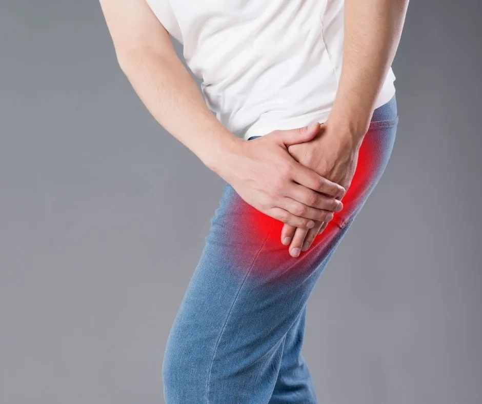 Greater trochanteric pain syndrome (GTPS)