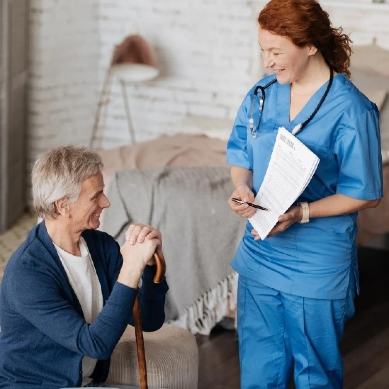 4 THINGS YOU SHOULD EDUCATE PATIENTS WITH AXIAL SPONDYLOARTHRITIS