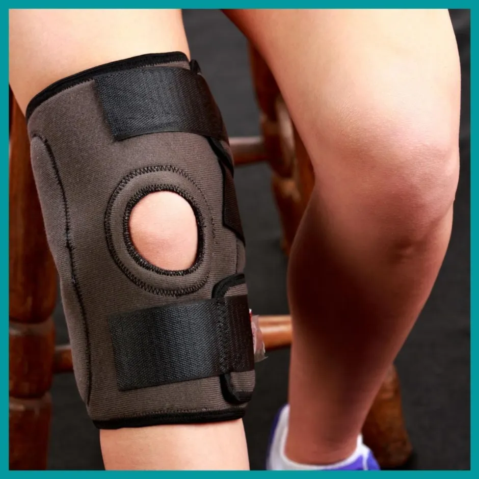 IS TAPING AND BRACING EFFECTIVE FOR PATELLOFEMORAL PAIN?