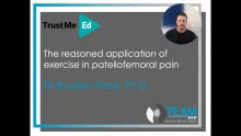 Bradley Neal - Patellofemoral Pain: Case Study 2