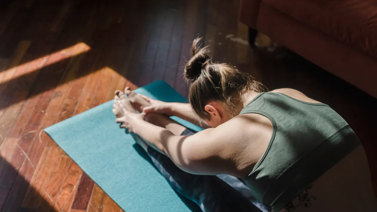 YOGA UNVEILED: A JOURNEY INTO MIND, BODY AND SPIRIT