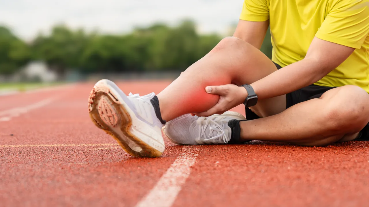 HOW TO ASSESS CALF MUSCLE STRAIN INJURIES