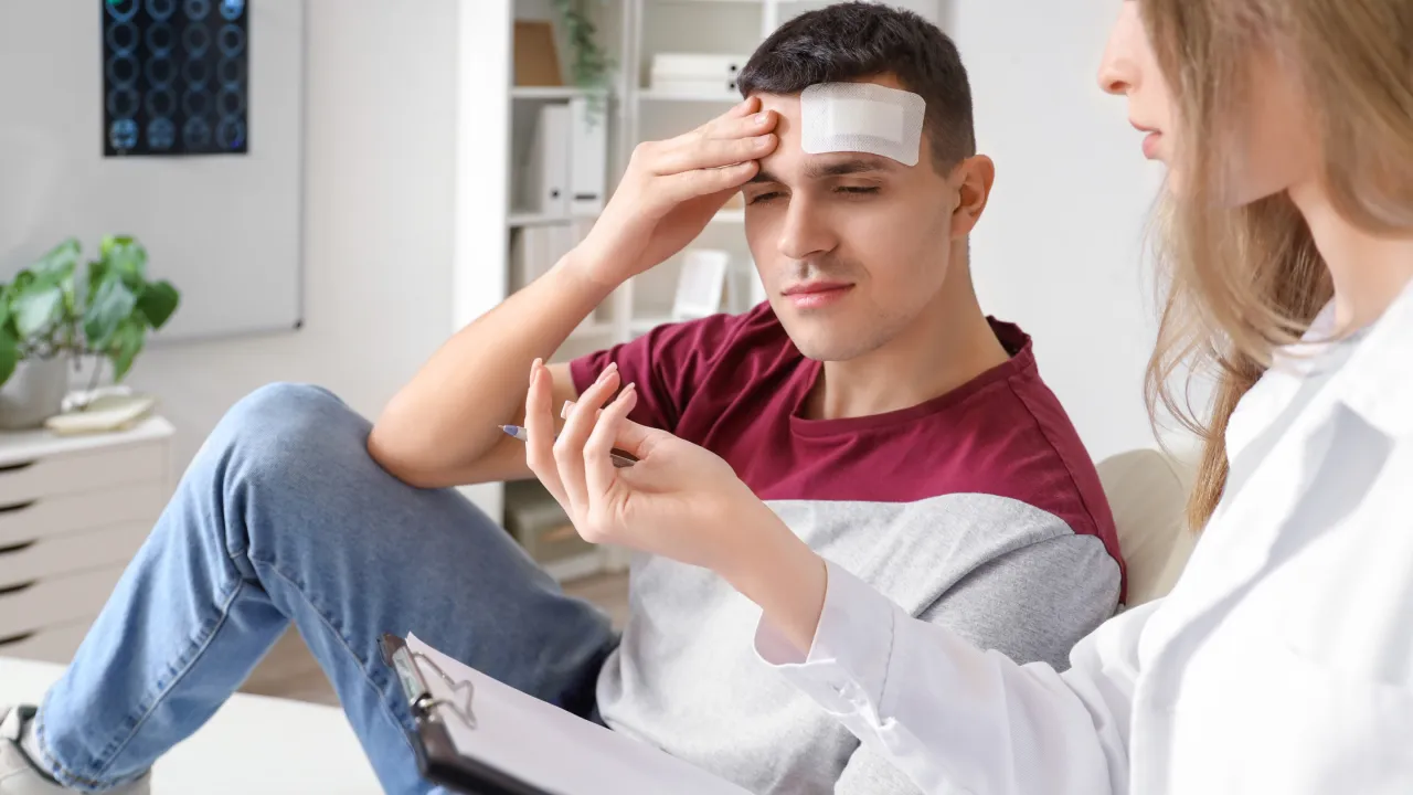 UNDERSTANDING POST CONCUSSION SYNDROME