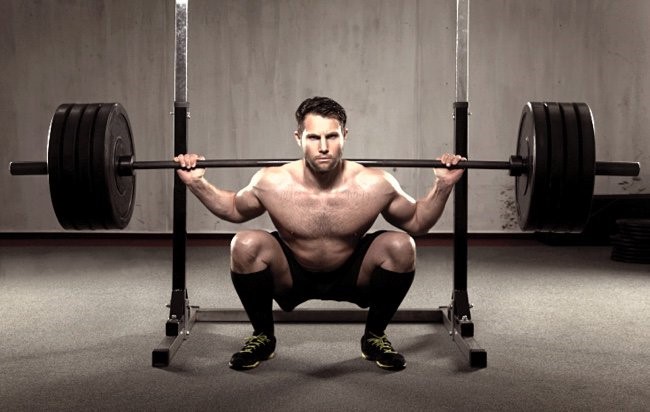 squat